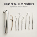 Juego de palillos dentales de 7 pcs
