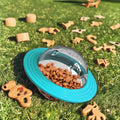 juguete interactivo de alimentacion para perros