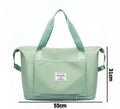 Bolso plegable de gran capacidad para viaje – Al mejor precio en NQLN Store Caracas y Margarita
