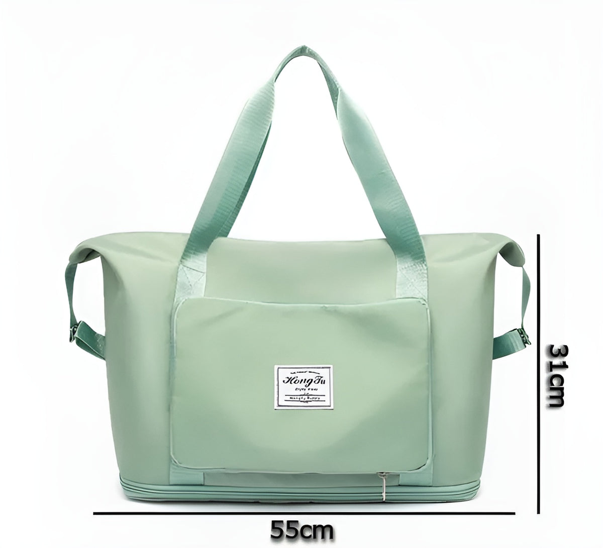 Bolso plegable de gran capacidad para viaje – Al mejor precio en NQLN Store Caracas y Margarita