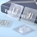 Ganchos Adhesivos Multifuncionales (Pack de 10 Pares) – Vista detalle del producto – NQLN Store