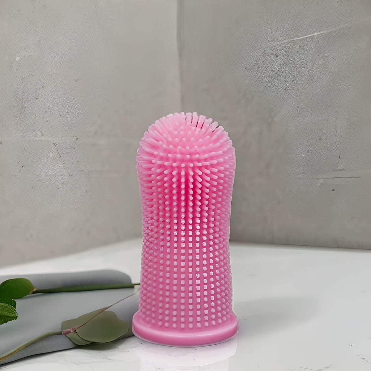 Cepillo de dientes de silicona (Pack de 4) – Tienda online NQLN Store Venezuela