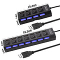 Concentrador de red USB – Al mejor precio en NQLN Store Caracas y Margarita