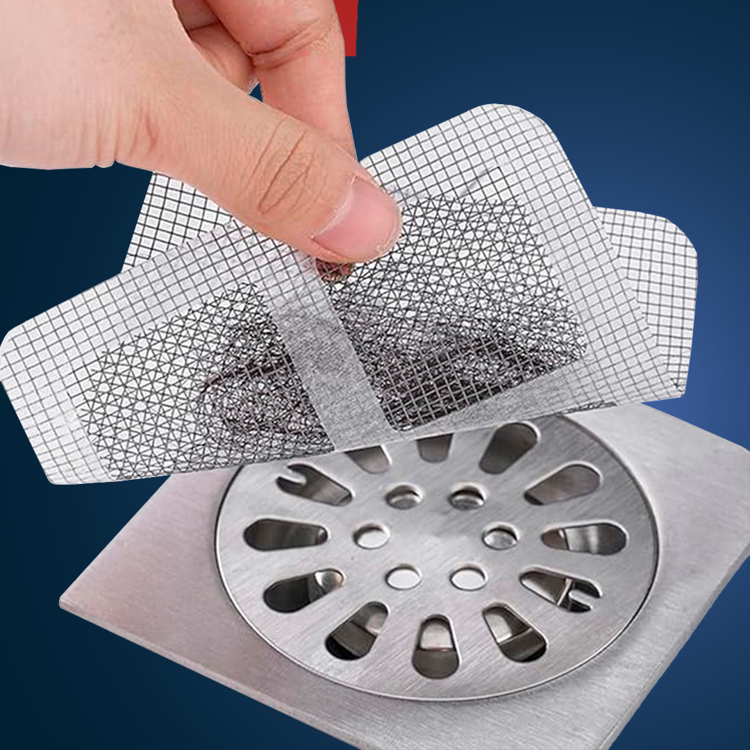 Malla desechable para Drenaje (Pack de 50) VAULI