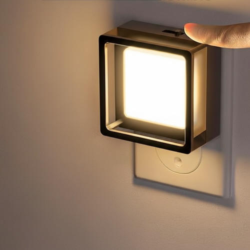 Lampara nocturna LED VAULI