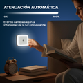 Luz nocturna automática Vauli (4 unidades) – Al mejor precio en NQLN Store Caracas y Margarita