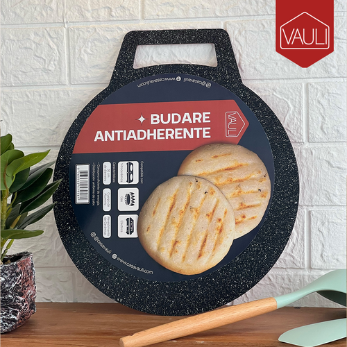 Budare Antiadherente VAULI