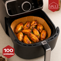 Cestas desechables para air fryer (100 unidades)  VAULI