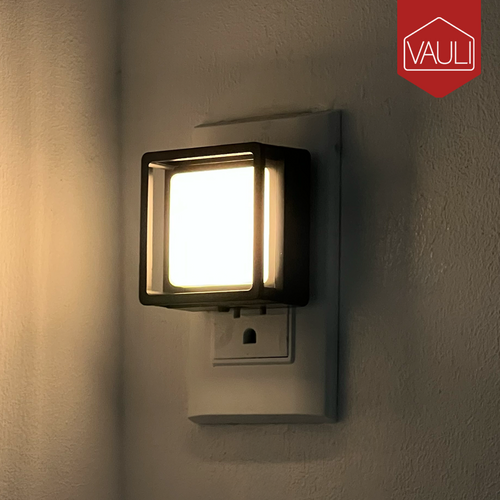 Lampara nocturna LED VAULI