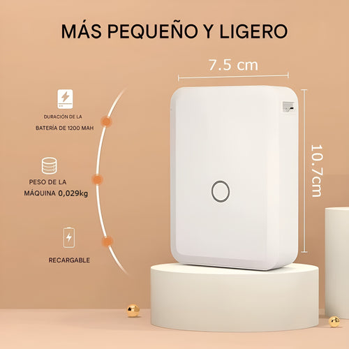 Impresora Termica de Etiquetas