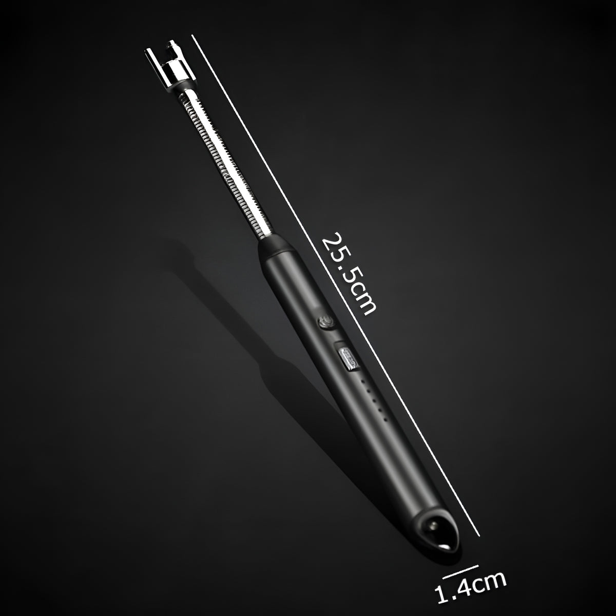 Encendedor Recargable USB portatil – Disponible en Caracas y Margarita – NQLN Store