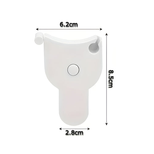 Cinta antropometrica flexible de 60 pulgadas (150 cm)