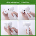 Cepillo de Limpieza Electrico con 3 cabezales de 500mah – Envío a toda Venezuela – NQLN Store
