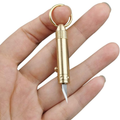 Mini cuchillo retractil de laton – Tienda online NQLN Store Venezuela