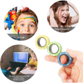 Anillos magneticos para ansiedad/TDHA – Envío a toda Venezuela – NQLN Store