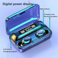 Auriculares Inalambricos F9 – Tienda online NQLN Store Venezuela