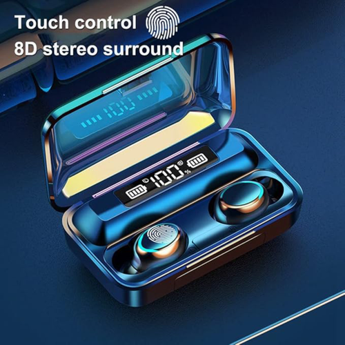 Auriculares Inalambricos F9
