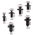 Tornillos de sujecion automatico para carroceria de carro (6 tipos de tamaños) – Envío a toda Venezuela – NQLN Store