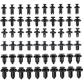 Tornillos de sujecion automatico para carroceria de carro (6 tipos de tamaños) – Vista adicional – Disponible en NQLN Stor...