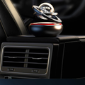 Difusor giratorio de Aromaterapia para Automovil – Vista de cerca del producto – NQLN Store