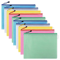 Carpeta transparente para documentos – Detalle de calidad y acabado – NQLN Store