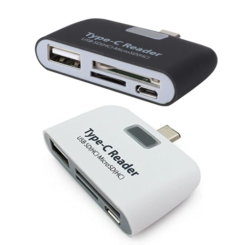 USB Lector de Tarjetas