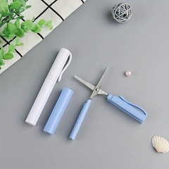 Mini tijeras plegables