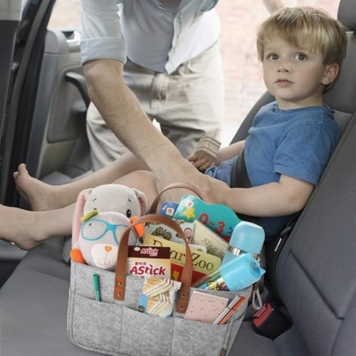 Bolsa para panales de bebe