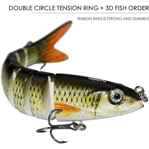 Señuelo de pesca