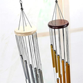 Campana de viento de metal para exteriores – Presentación del producto – Comprar en NQLN Store