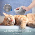 Peine de masaje/limpieza para gatos – Detalle de calidad y acabado – NQLN Store