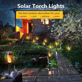 Antorcha Solar Luces Impermeables LED – Comprar al mejor precio en NQLN Store Venezuela