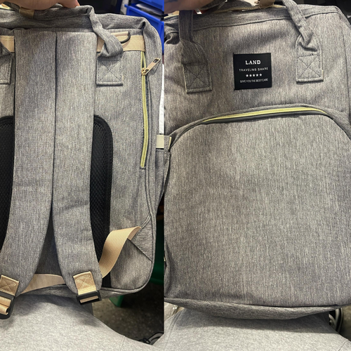 Bolso panalera