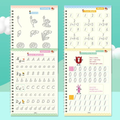 Cuaderno de escritura para niños (pack de 4) – Envío a toda Venezuela – NQLN Store