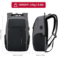 Bolso para laptop portatil color negro – Al mejor precio en NQLN Store Caracas y Margarita