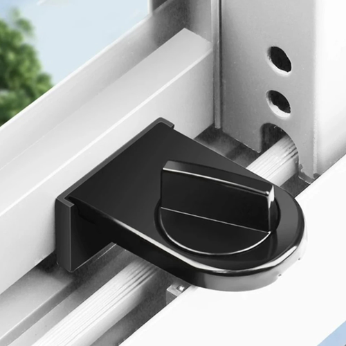 Cerradura de seguridad para puertas y ventanas