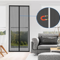 Cortina Mosquitera Magnética para Puertas 90x210cm – Al mejor precio en NQLN Store Caracas y Margarita