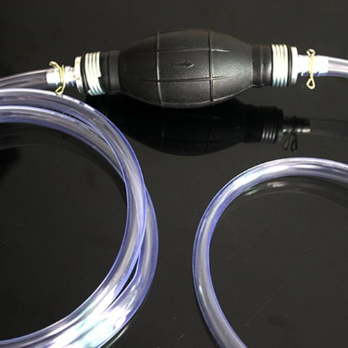 Bomba de sifon de transferencia de gasolina
