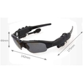 Gafas de sol con audifonos Bluetooth para manos – Al mejor precio en NQLN Store Caracas y Margarita