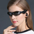 Gafas de sol con audifonos Bluetooth para manos – NQLN Store Venezuela, tienda online con envío a todo el país