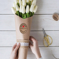 Rollo de pegatinas "Gracias" – Comprar en Caracas, Margarita y toda Venezuela – NQLN Store