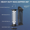 Lampara Exterminador de insectos – Tienda online NQLN Store Venezuela