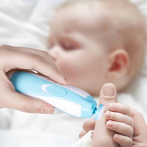 Lima de uñas para bebes