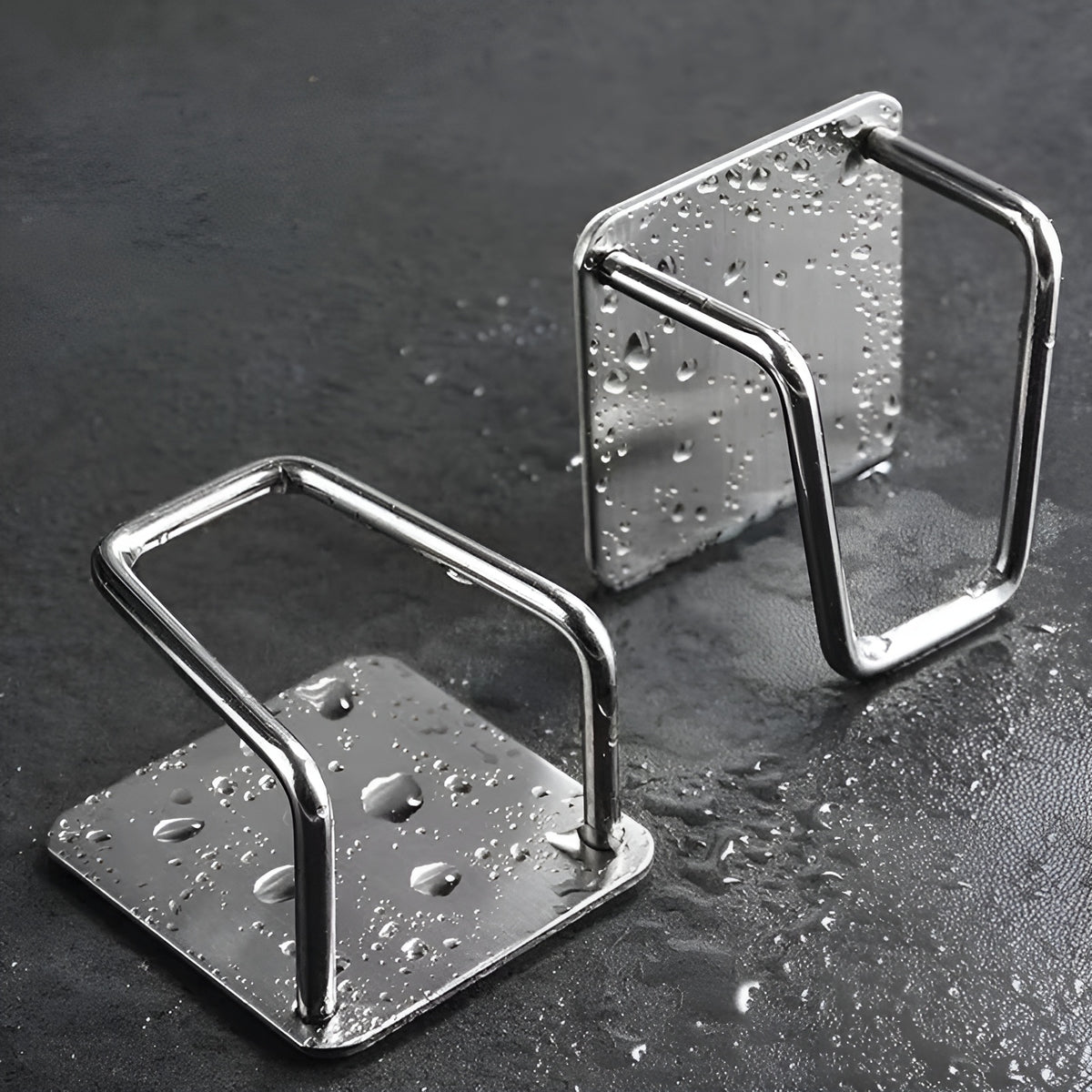 Soporte multiusos Vauli (Pack de 2) – Vista adicional – Disponible en NQLN Store Venezuela
