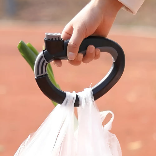 Soporte para bolsas de compras