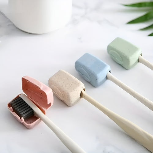 Estuche Portátil para Cepillo de Dientes