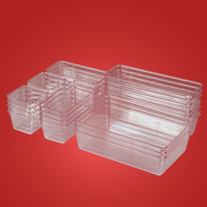 Organización total