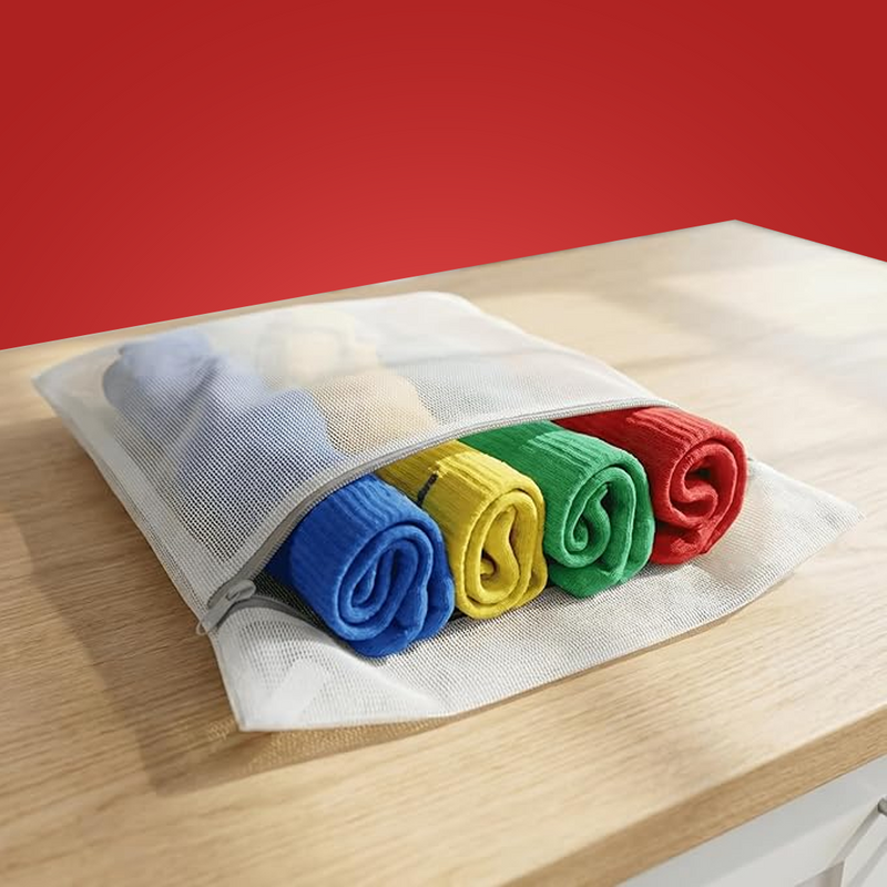Conserva tus prendas favoritas intactas