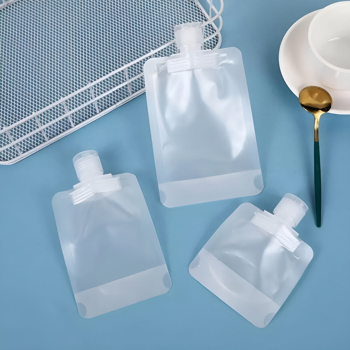 Bolsa dispensadora para líquidos (pack de 3) – Envío a toda Venezuela – NQLN Store