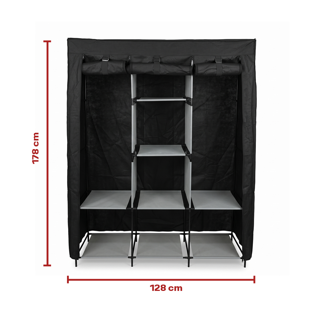 Armario closet organizador Vauli